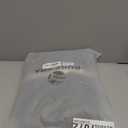 PURE ERA Jersey Knit Cotton Fitted Bottom Sheet ONLY (No Flat Sheet or Shams) Deep Pocket Up to 15" to 20" Ultra Soft Comfy Breathable Charcoal Grey Queen