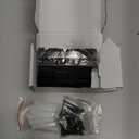 Furniture Wall Anchor Furniture Anchors for Baby Proofing 6 Sets Anti Tip Furniture Straps Wall Mount Bracket Safety Secure Cabinet Dresser Bookshelf, Keep Baby Child Pet Safety