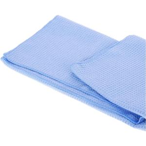 Large Microfiber Car Washing Towel Super Absorbent Cloth Premium Waffle Weave  72x26 Inch