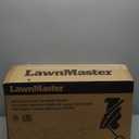 LawnMaster FD1503 Electric Wood Chipper Shredder 15-Amp 1.8-Inch Cutting Diameter Max 14:1 Reduction