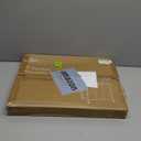 STORAGE MANIAC Rolling Laundry Hamper, 165L Laundry Basket with Lockable Wheels, Triple Clothes Sorter Cart, 3 Bag Clothes Separator Hamper for Closet, Bathroom, Laundrys Room, 3 Section Black