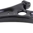 ApplianPar Front Driver Side Lower Control Arm with Ball Joint and Bushing for Hyundai Elantra 2017-20, Elantra GT 2018-20, Kona 2018-23, Kia Forte 2019-24, Forte5 2020-23