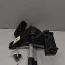 Under Desk Bike Pedal Exerciser with Calorie Tracker and Adjustable Resistance