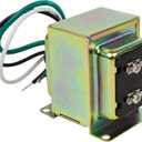Newhouse Hardware 16V 30VA Door Bell Transformer Compatible with Ring Video Doorbell Pro 30TR, for Wired Chimes