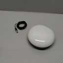 Meditation White Noise Sound Machine with 30 Soothing Sounds 12 Colors Night Light 10 Brightness Levels 32-Level Volume Control 4 Timers and Memory Function Sleep Machine for Baby Kids Adults (Black)