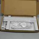 Baby Monitor Floor Stand Holder Mount Compactible for Nanit Pro & Flex Stand,Infant Optics DXR-8 Pro,VTech VM901/VM819/RM7764,Momcozy,HelloBaby,eufy E110,nooie IPC100,Motorola VM75/VM50G/VM44