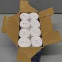 240 Count 2 Gallon Trash Bags Drawstring - Thick Small Garbage Bags Unscented,0.96 Mil White Mini Trash Can Liners,Strong Waste Basket Bags 7.5 Liter for Home Bathroom Office Car