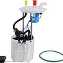 9L3Z 9H307-E Fuel Pump Compatible with 2009 2010 2011 2012 2013 2014 Ford F150 3.7L 4.6L 5.0L 5.4L Replace# E2541M