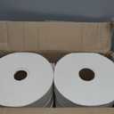 Tork Jumbo Toilet Paper Roll White T1, Advanced, 2-ply, 6 x 1600 feet, 12021502, 6 Count (Pack of 1)