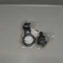 LISEN for MagSafe Car Mount, 2026 Magnetic Phone Holders for Car Air Vent Phone Mount [Ultra-Magnetic] Hands Free Cell Phone Holder Car Accessories Gifts for Men Women fit iPhone 17 16 15 14 13 12 Pro (Black)