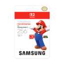 Samsung microSD Express Card  256GB for Nintendo Switch 2