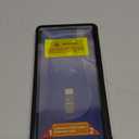 Magnetic Privacy Case for Samsung Galaxy S25 Ultra, Military Grade Protection, Fit for MagSafe, Anti Peep Privacy Screen Protector Soft Edge Full Camera Lens Protected Shockproof Anti Spy Phone Case (Black)