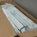 10' X 30' Outdoor Wedding Party Tent Canopy Tent with 5 Removable Sidewalls, Heavy Duty Waterproof Gazebo Patio Shelter for BBQ Camping Party Cater Events