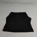 Trendy Queen Summer Tops for Women 2025 Going Out Cute y2k Shirts Halter Cowl Neck Backless Basic Vacation Outfits Clothes (X-Large, Black)