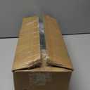 Christmas Garland, 9FT/2.7M Xmas Garland with Lights for Front Door, Christmas Tree Decorations, Mantle, Home, Stairs, Fireplace, Porch, Holiday Indoor Outdoor Decor (Gold)