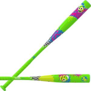 Rawlings Glow Mojis USA Baseball Bat | -10 | 1 Pc. Aluminum, 29"