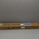 Upgrade 120 inch Retractable Baby Gates, EZIGO Extra Wide Baby Gate for Large Opening Extra Long Mesh Gate for Kids or Pet Dog Gate Child Safety Gate for Stairs Hallways Doorway Indoor Outdoor, Gray