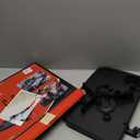 AutoChoice Foldable Car Seat Back Portable Tray with Phone Mount for Food Dining Drink and Laptop, Hanging Car Steering Wheel Tray(Upgrade)