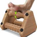 READAEER Foot Roller for Plantar Fasciitis Relief, Foot Massager for Reflexology and Deep Tissue Muscle Massage