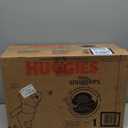 Huggies Size 1 Diapers, Little Snugglers Diapers, Size 1 (8-14 lbs), 198 Count (6 Packs of 33), Packaging May Vary
