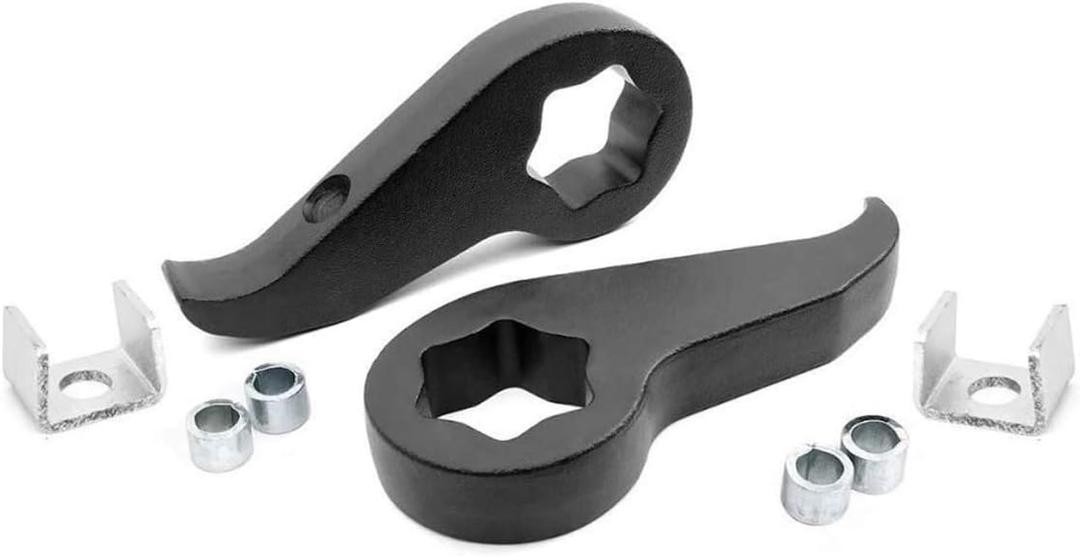 Rough Country 2" Leveling Kit for 20-24 Chevy/GMC 2500/3500HD - 9594