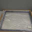 Shadow Box Display Frame with 2 Backgrounds and UV Protection, Multiple Sizes (16x20)
