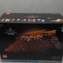 LEGO Star Wars Jabba's Sail Barge Building Sets for Adults - Star Wars Ship Collectibles Set for Fans - 3,942 Piece Display - Gifts for Men & Women - 75397