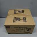 M MCIRCO Glass Mixing Bowls with Lids, 4 Packs Glass Bowl Set, Nesting Bowls for Meal Prep, Food Storage, Bowls For Cooking, Baking, BPA-Free, 0.8/1.7/2.9/4.8 Qt