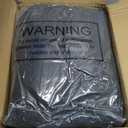 Car Cover Custom Fit for Toyota 4Runner 1995-2025,6 Layers Truck Cover Waterproof All Weather for Automobiles,Outdoor Full Exterior Cover,Rain, Sun, Wind Protection,Black