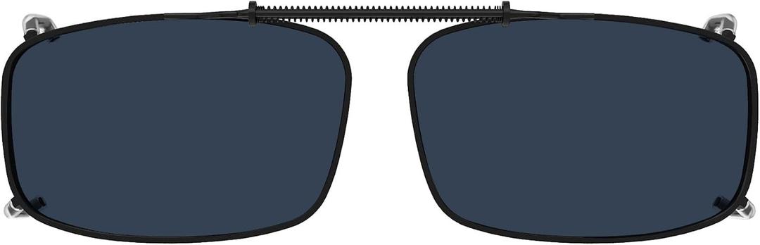 Eyekepper Easyclip Spring Polarized Clip On Sunglasses