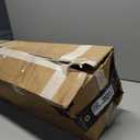 Halloween Lighted Tree with 260 LED Lights, 6FT Black Halloween Tree with Timer, 8 Modes, Dimmable, Spider Web & Bats DIY, Indoor Outdoor Halloween Decorations