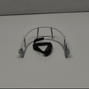 CHAMPRO HX Softball Helmet Facemask, Silver