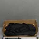 Rechargeable Work Light with Stand, Outdoor LED Cordless Camping Light with Portable Telescopic Bracket, 3.7 Ft Tall 6AH Battery, 2000 Lumen Construction Lights with Carrying Bag