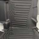 Floor Mats for 2020-2026 2027 Ford Explorer 6 Seats Captain Chair