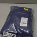 NICETOWN 100% Blackout Curtain Set, Royal Blue, 37W x 50L, 2 PCs, Thermal Insulated & Energy Efficiency Window Draperies for Guest Room, Full Shading Panels for Shift Worker and Light Sleepers