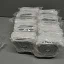 10 x WKZO 3 Pack Dust Vacuum Bags Fits iRobot,High Efficiency Dirt Disposal Bags for all Roomba Clean Base Models i1+,i3+, i4+, i5+, i7+, i8+, j5+, j7+, Combo j7+, j8+, j9+, Combo j9+,i & s & j Series