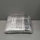 BALEINE 9 ft Christmas Tree Storage Bag, Heavy Duty Extra Large Artificial Christmas Tree Bag with Reinforced Handles and Dual Zippers Wide Opening (Transparent, 9 ft)