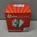 Morph Kids Astronaut Inflatable Alien Costume, Blow Up Alien Outfit, Aliens Blow Up Costume Kids, Inflatable Costumes