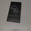 ZHK 360 Rotatable Ring for iPhone 16 Case Magnetic, [Military Grade Drop Proof] [Translucent Frosted Back Panel] Slim Non-Slip Matte Phone Case for iPhone 16 6.1'', Light Purple