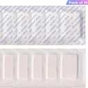 4 x Osmanthus Scented Sachets – Long-Lasting Odor Remover and Freshener for Shoes, Closets, Drawers, and Storage Spaces – Pack of 10