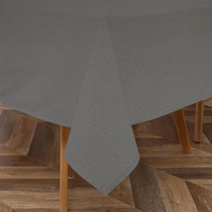 Majestic Giftware PVC Faux Leather Rectangle Tablecloths | (TCE6-54160) Gray Waterproof & Spill Proof Dining Table Cover | Decorative Washable Tablecloth for Home, Kitchen, Party (54X160) (E6-gray) Majestic Giftware PVC Faux Leather Rectangle Tablecloths | (TCE6-54160) Gray Waterproof & Spill Proof Dining Table Cover | Decorative Washable Tablecloth for Home, Kitchen, Party (54X160) (E6-gray)