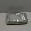 Extra Large Travel Duffle Bag, Carry on Overnight Weekend Bag with Shoes Compartment, Weekender Bags for Women for Travel Business Trips Sport Hospital (Olive Green)