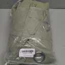 Sage Green 100% Balckout Linen Curtains for Bedroom -2 Panels 84 Inch Length Full Light Blocking Thermal Insulated Solid Grommet Window Curtain Drapes for Living Room,W 52 x L84 Inches Long