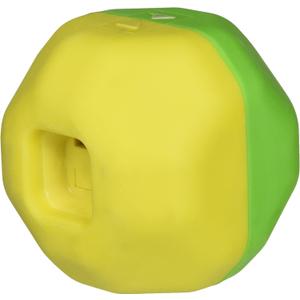 Starmark Treat Dispensing Puzzle Ball Dog Toy