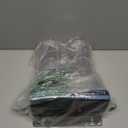 Aquatic Life Color Changing Deionization DI Resin for Hydroponic Reverse Osmosis Water Filter System RO Filtration Unit, Double Canister