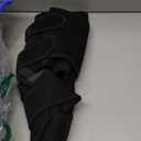 Back Brace Posture Corrector for Men & Women, Upgraded Full Back Support with Adjustable Shoulder Straightener and Waist Support Straps, Breathable Back Brace for Office Work, Long Sitting & Daily Wear, Comfortable Posture Support for Upper & Lower Back Small (Black)