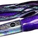 High Speed Wahoo Lures - Wahoo Clippers, Rigged with Trolling Weight