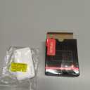 65W GaN USB C Wall Charger Block,3 Port Ultra Thin Flat USB-C Charging Plug,Foldable USB Power Adapter for MacBook,iPhone 15/16,Samsung (White, 65w)