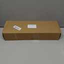 Zeerobee Curtain Rods for Windows 66 to 120, 1 Inch Industrial Wrap Around Gold Curtain Rod, Indoor/Outdoor Room Divider Adjustable Drapery Pole, 66"-120"