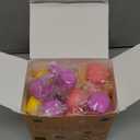 40 Pack Slow Rising Stress Cube Fidget Toys, Squishy Balls Sensory Fidget Toys for Kids Adults, Square Shape Fidgets for Classroom, Party Favors Pull Stretch Squishy Toy Classroom Prize Box Toys